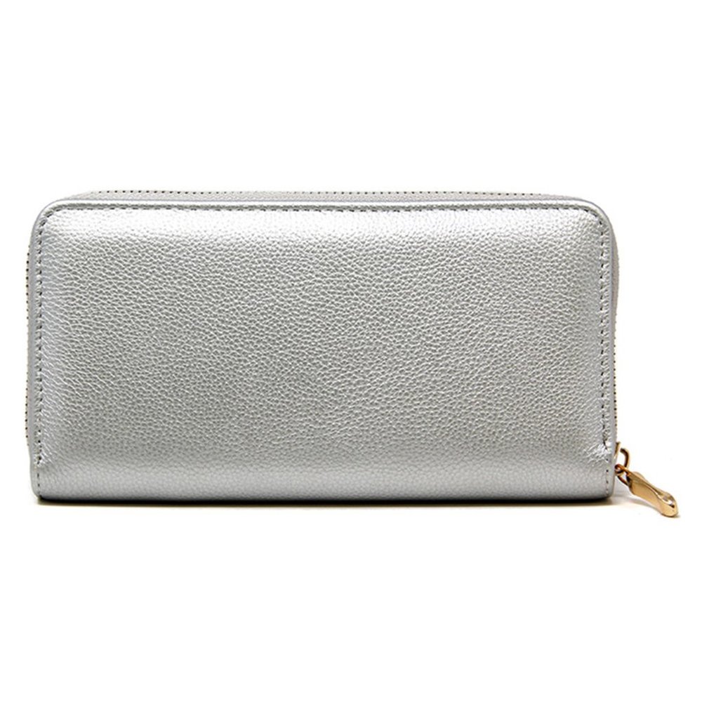 LOF Solid Color Wallet